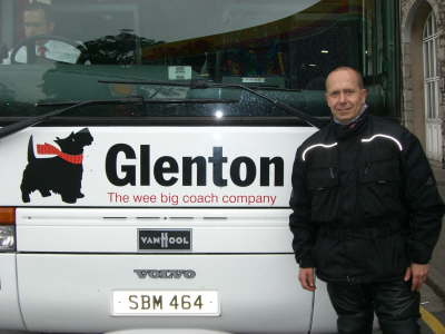 My own coach firm, perhaps !